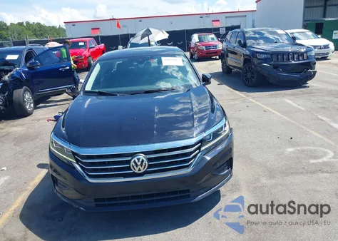 2020 Volkswagen Passat 2.0T Se z USA, uszkodzony, nr VIN 1VWSA7A33LC007791